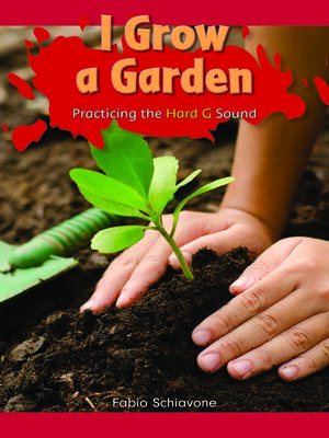 cover image of I Grow a Garden